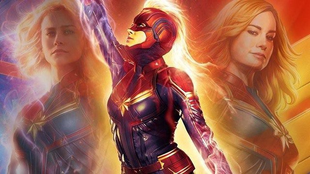 Lấy bối cảnh những năm 90s, Captain Marvel là một cuộc phiêu lưu hoàn toàn mới đến với một thời kỳ chưa từng xuất hiện trong vũ trụ điện ảnh Marvel. Bộ phim kể về con đường trở thành siêu anh hùng mạnh mẽ nhất vũ trụ của Carol Danvers. Bên cạnh đó, trận chiến ảnh hưởng đến toàn vũ trụ giữa tộc Kree và tộc Skrull đã lan đến Trái Đất, Danvers và các đồng minh phải ra sức ngăn chặn binh đoàn Skrull cũng như các thảm họa tương lai.
