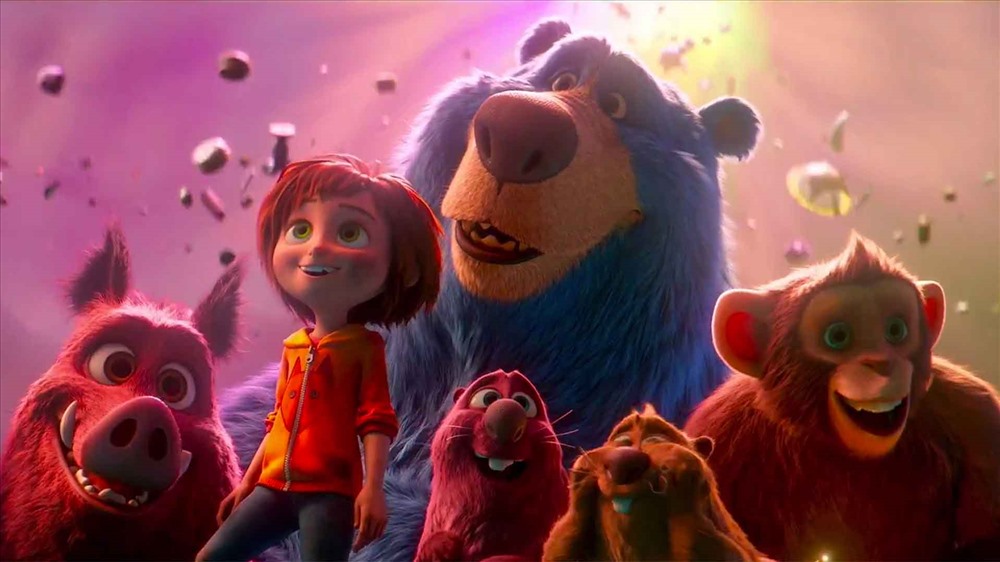 Wonder Park là câu chuyện về chuyến phiêu lưu của cô bé June được lấy bối cảnh vào cuối những năm 1990. Với trí tưởng tượng vô cùng phong phú, cô bé đã dành hết thời ấu thơ để tạo nên một công viên giải trí vô cùng tráng lệ, nơi trí tưởng tượng của cô tha hồ bay bổng.