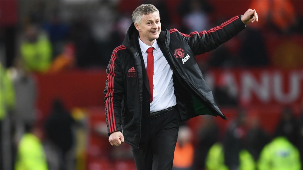 Tương lai của Solskjaer vẫn là dấu hỏi lớn. Ảnh: Getty.