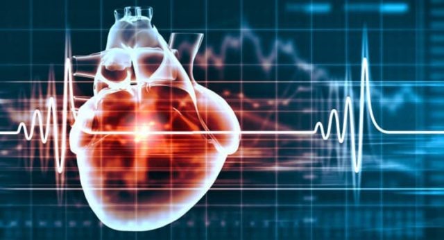 Rượu bia gây rối loạn nhịp tim.