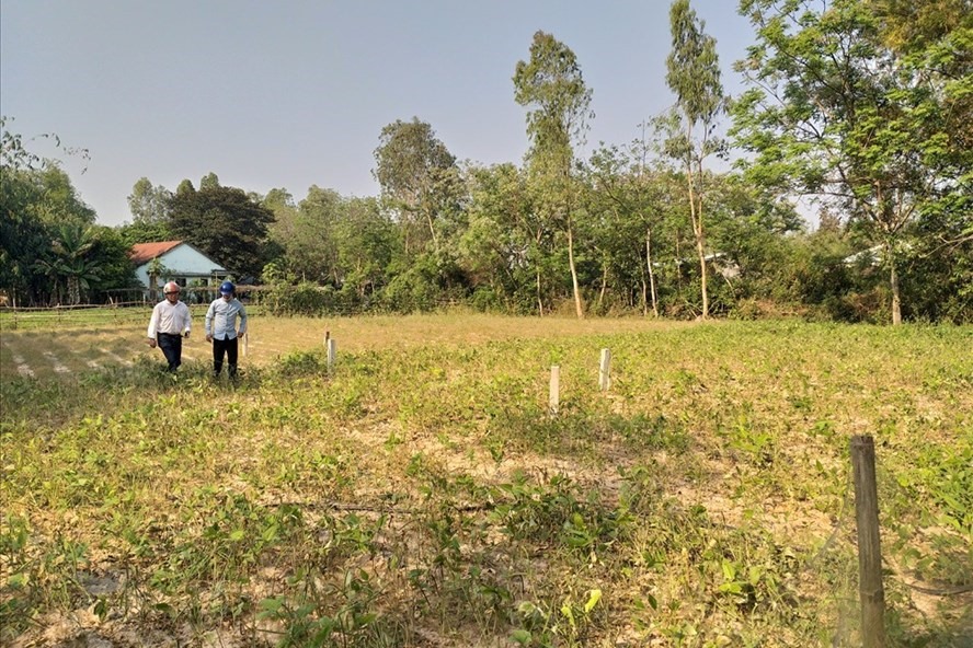 Giá đất tại huyện Hoà Vang, Đà Nẵng bỗng nhiên tăng cao sau Tết nguyên đán