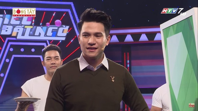 Minh Anh nghi ngờ Trường Giang.