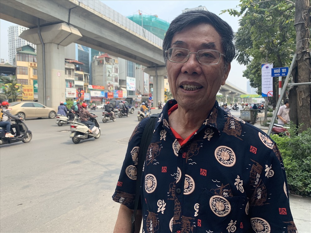Ông Chiến
