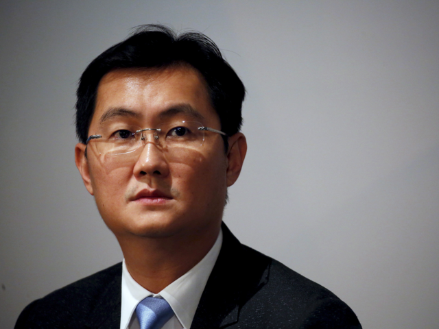 Ma là chủ tịch của gã khổng lồ công nghệ Trung Quốc Tencent. Tencent sở hữu dịch vụ nhắn tin Wechat, ít nhiều có mặt ở Trung Quốc.