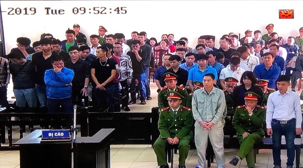 Y án 10 năm tù với Nguyễn Văn Dương, 5 năm tù với Phan Sào Nam - Ảnh 2
