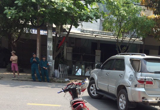 Công an quận Thanh Khê đang truy tìm người điều khiển và xe máy gây tai nạn chết người rồi bỏ trốn. Ảnh minh hoạ.