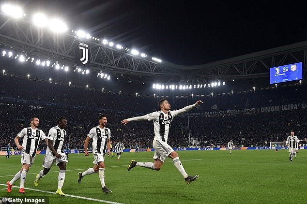 Cổ phiếu của Juventus tăng 20% giá trị sau khi Ronaldo lập hat-trick - Ảnh 1