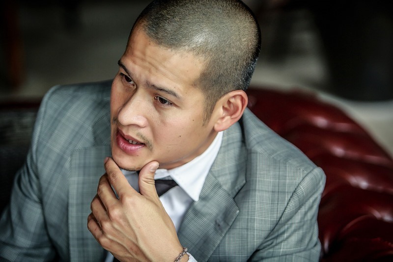 Đạo diễn Việt Tú.