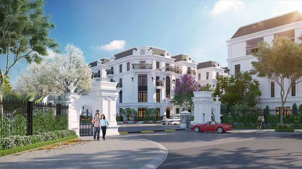 Elegant Park Villa, Hotline: 0919 73 66 99 Website: elegantparkvilla.vn