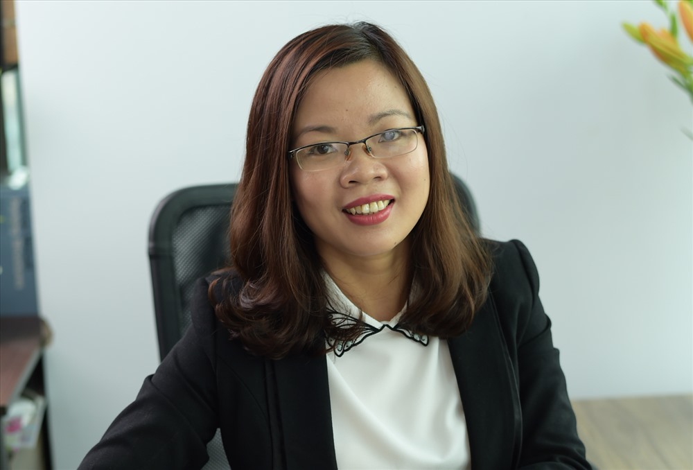 TS Trương Thị Mỹ Thanh - chuyên gia quy hoạch giao thông. Ảnh: NVCC