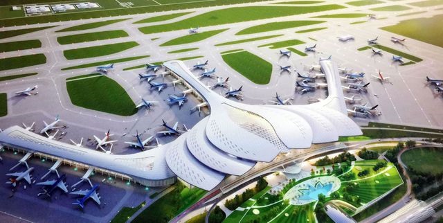 Kể từ khi được thông qua chính sách xây dựng, Cảng hàng không quốc tế Long Thành đã khiến giá đất xung quanh “nhảy múa” không ngừng.