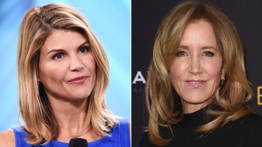 Nữ diễn viên đóng chính trong phim Những bà nội trợ kiểu Mỹ Felicity Huffman và diễn viên Lori Loughlin là hai cái tên trong danh sách những người liên quan đến bê bối gian lận chạy cho con vào các trường Đại học danh giá Mỹ.