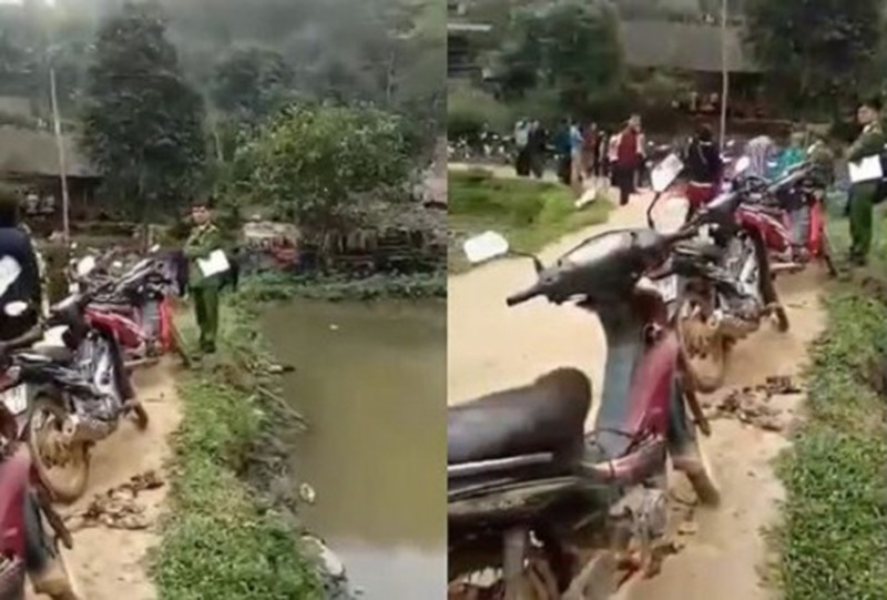 Vụ việc con rể dùng súng bắn bố vợ tử vong vì tưởng thú rừng xảy ra ngày 12.3.