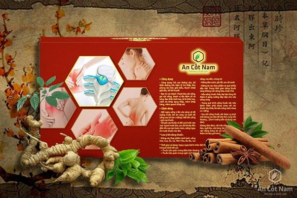 Bài thuốc trị đau khớp háng dứt điểm nhờ An Cốt Nam
