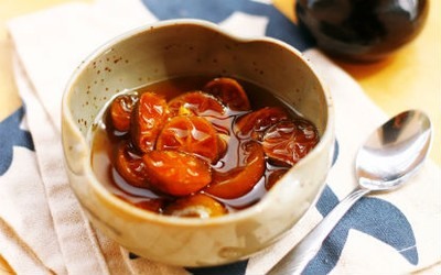 Quất mật ong chữa ho mọc tóc.