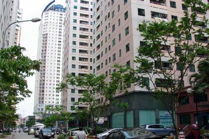 Những lợi ích khi mua chung cư. Nguồn ảnh: Vietnamnet