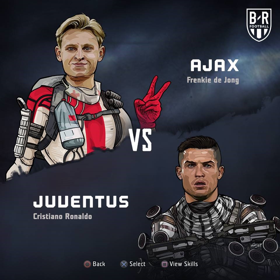 Thử thách quá lớn cho Ajax và Porto. Ảnh: Bleacher.