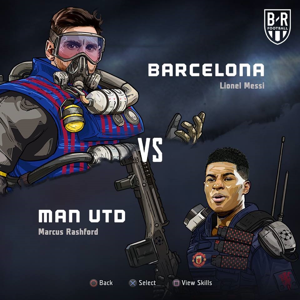 Điệp vụ gần như bất khả thi với Manchester United? Ảnh: Bleacher.