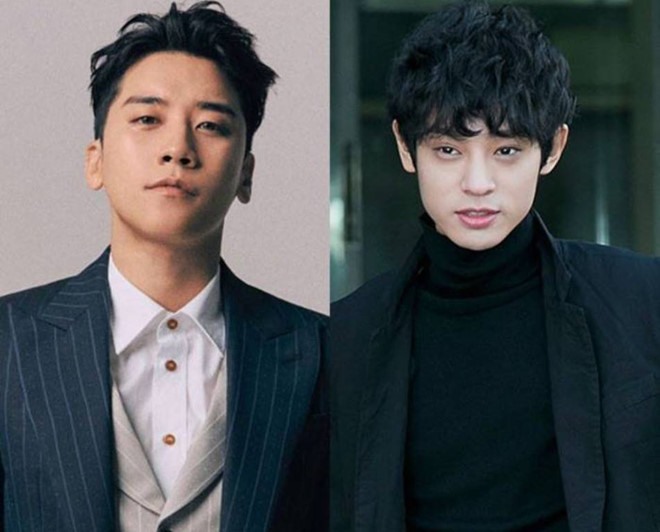 Ngày 11.3: SBS gây chấn động khi đưa ra bằng chứng nhóm chat 8 người gồm Seung Ri, Jung Yoon Young và 6 người khác về việc mại dâm, gài camera quay ẩn và phát tán các clip quan hệ tình dục. Cùng ngày Seung Ri bị cấm xuất nhập cảnh đồng thời nam ca sĩ cũng tuyên bố giải nghệ, rút lui khỏi ngành giải trí.