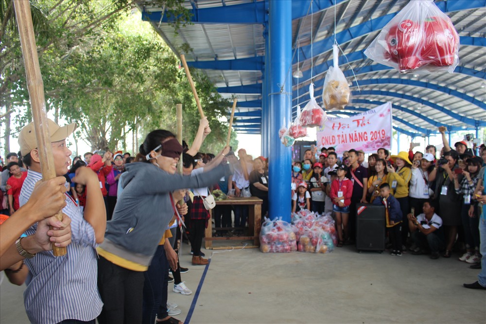 Đập bể heo nhận thưởng!