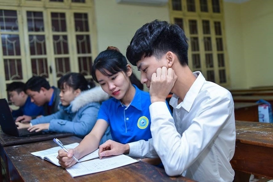Mỗi thí sinh chỉ được điều chỉnh đăng ký xét tuyển 1 lần trong thời gian quy định Ảnh minh họa: ĐH Thủy Lợi.