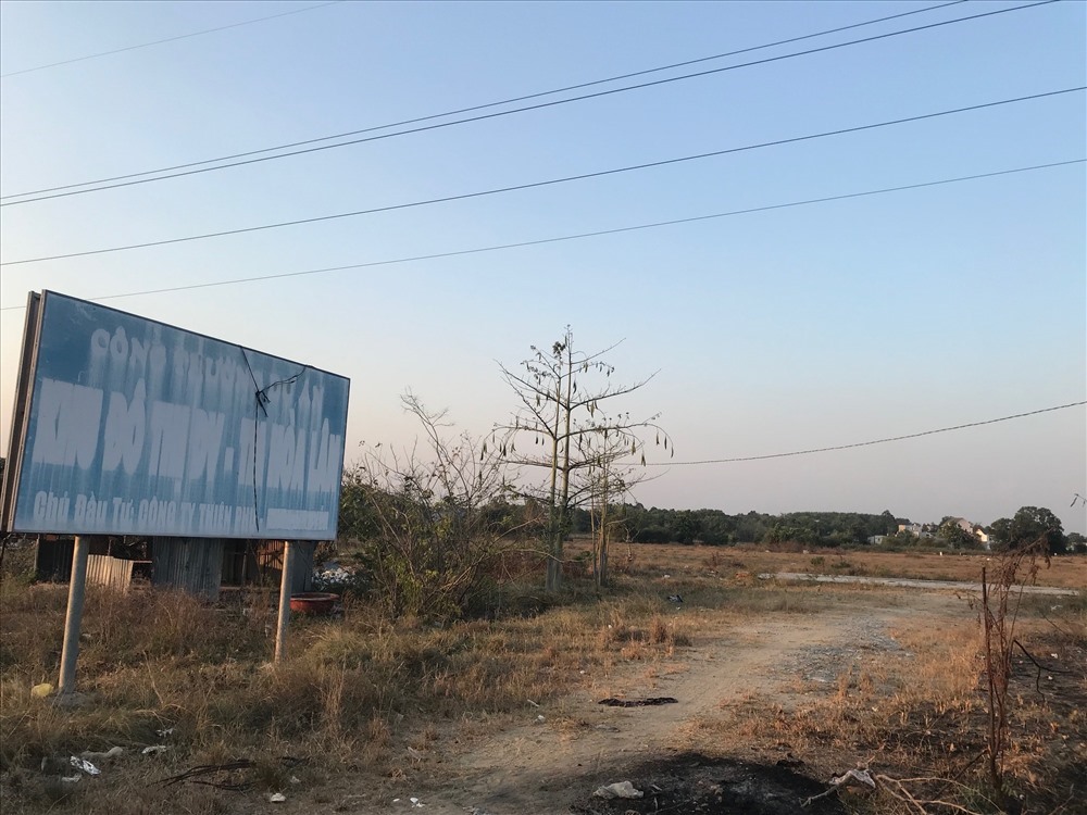 Dự án KDC Hòa Lân