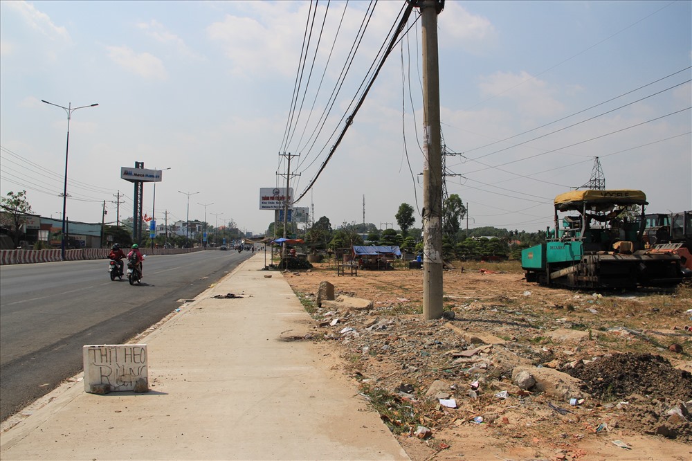 Dự án KDC Hòa Lân bị yêu cầu ngưng mọi giao dịch