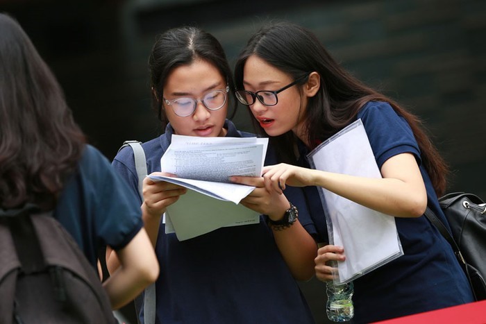 Trong kỳ tuyển sinh đại học, cao đẳng 2019 nhiều trường không chỉ sử dụng phương thức dựa vào kết quả thi THPT Quốc gia hay điểm học bạ như trước đây. Ảnh minh họa: Hải Nguyễn