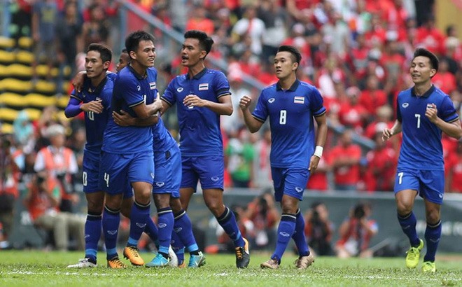 U23 Thái Lan không có lực lượng mạnh nhất tham dự vòng loại U23 Châu Á.