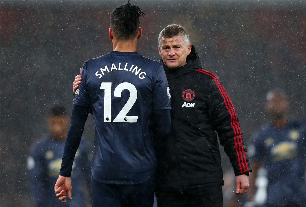 M.u vừa dừng bước đáng tiếc tại FA Cup. Ảnh: VG.