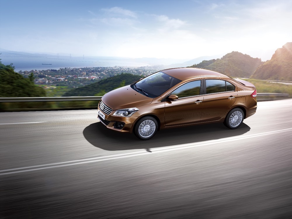 Suzuki Ciaz