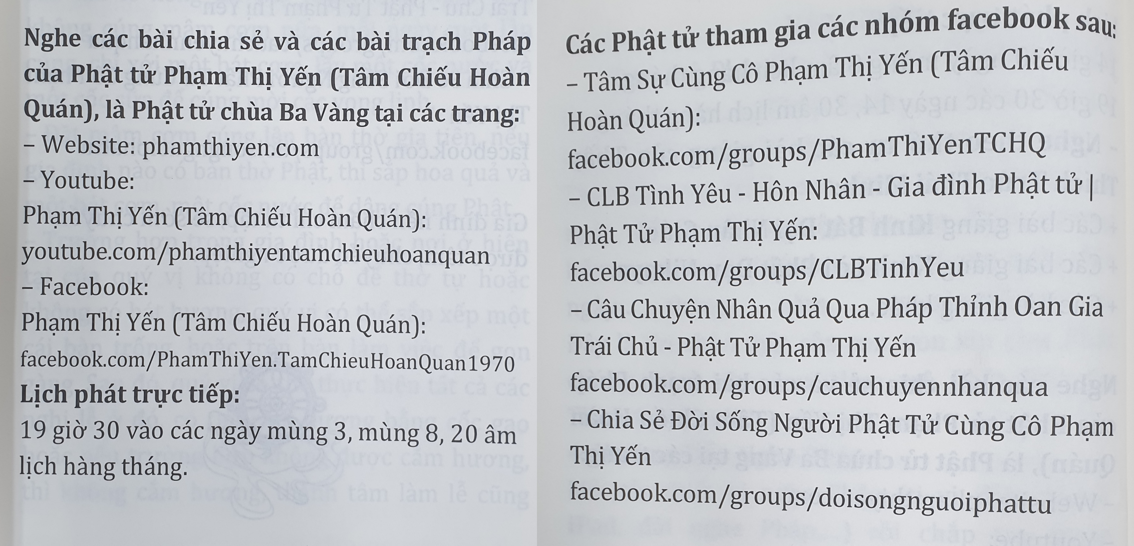 Hướng dẫn tu tập