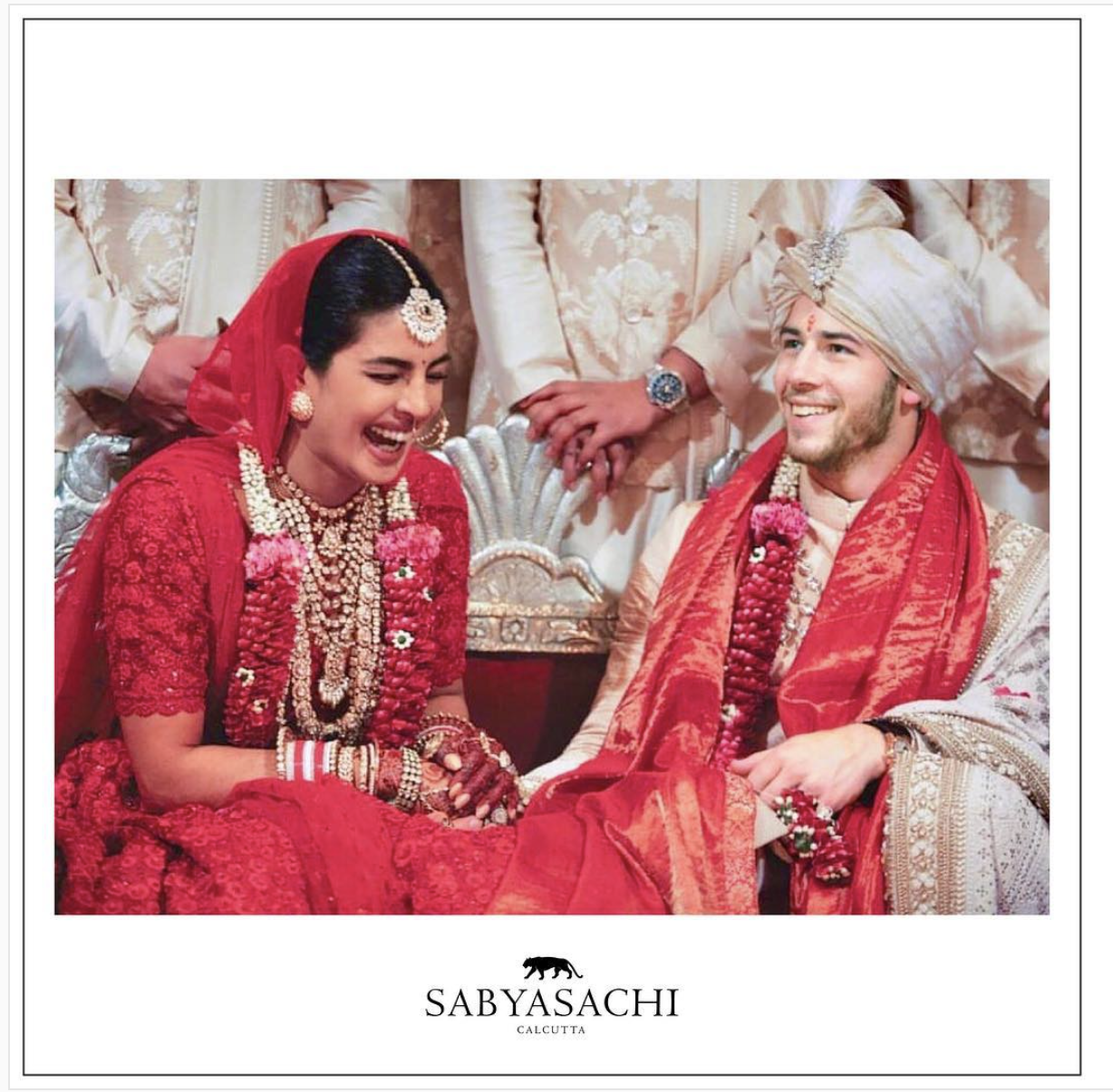 Piyanka Chopra - Nick Jonas cặp đôi Bollywood - Hollywood trong hôn lễ thế kỷ.