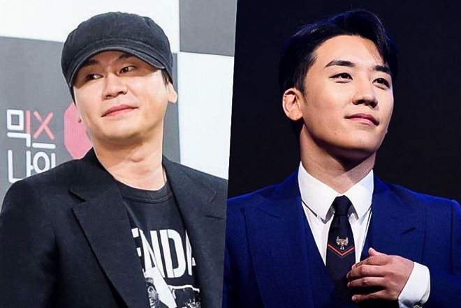 Vụ bê bối của Seungri và nhóm bạn khiến các công ty giải trí lao đao.