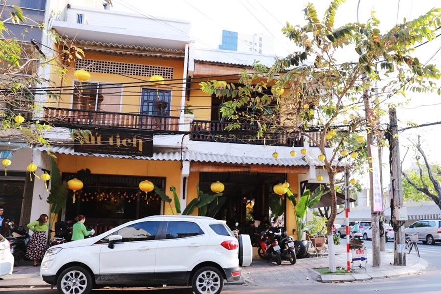 Nhà 73 Nguyễn Thái Học là một trong số 4 nhà đất công sản được Đà Nẵng bán nhanh chóng không thông qua đấu giá.