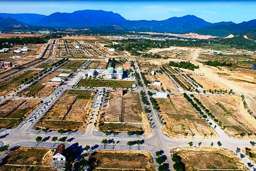 Tây Bắc là nơi có quỹ đất rộng lớn, hạ tầng đồng bộ. Ảnh: NSM