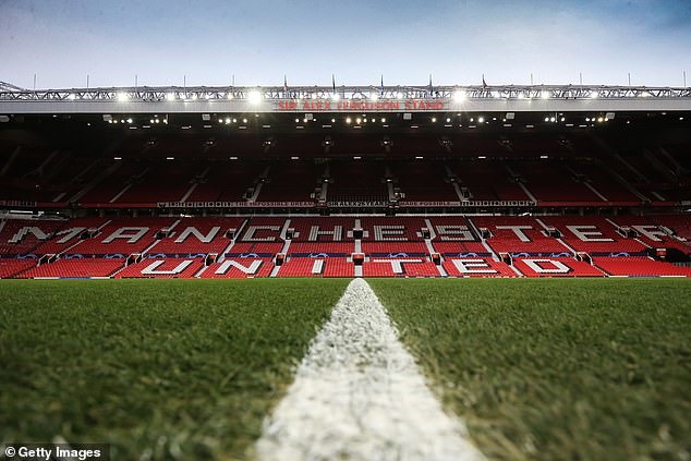 M.U sẽ đá trận lượt đi tại Old Trafford. Ảnh: Getty.