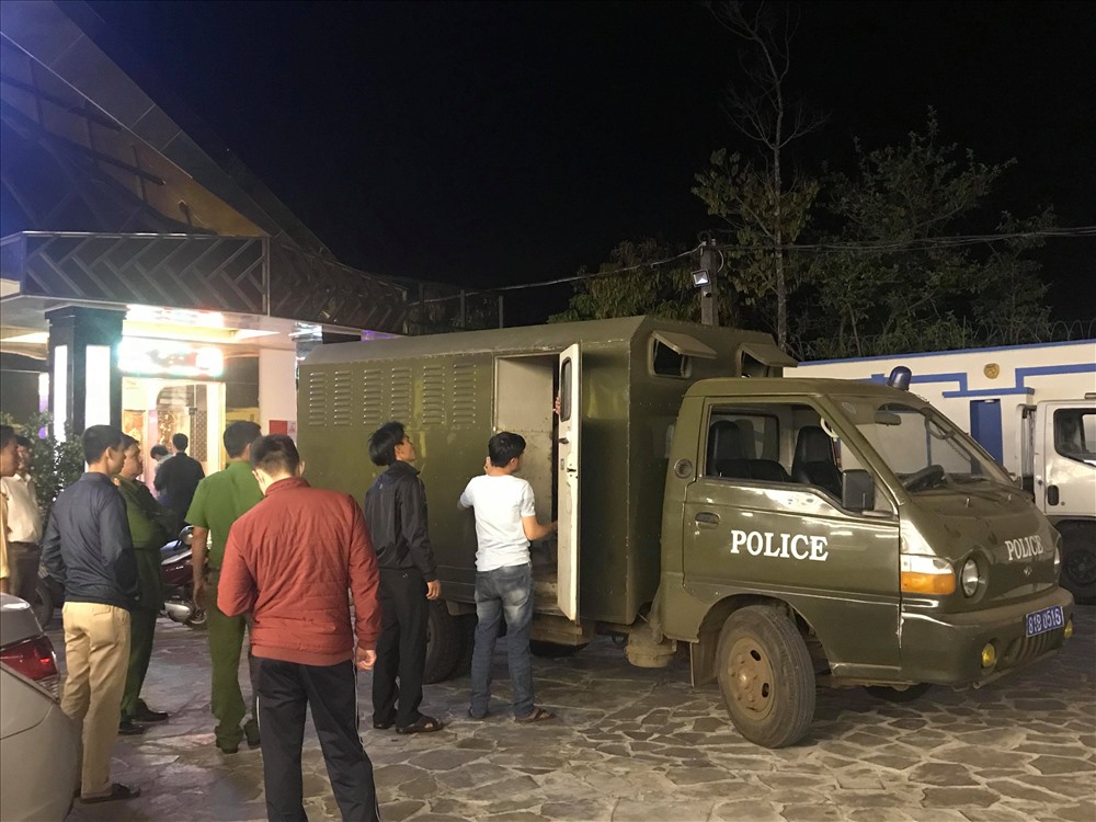 Triệt phá, công an các tỉnh Tây Nguyên liên tục bắt giữ, khởi tố nhiều đối tượng. Ảnh Đ.V
