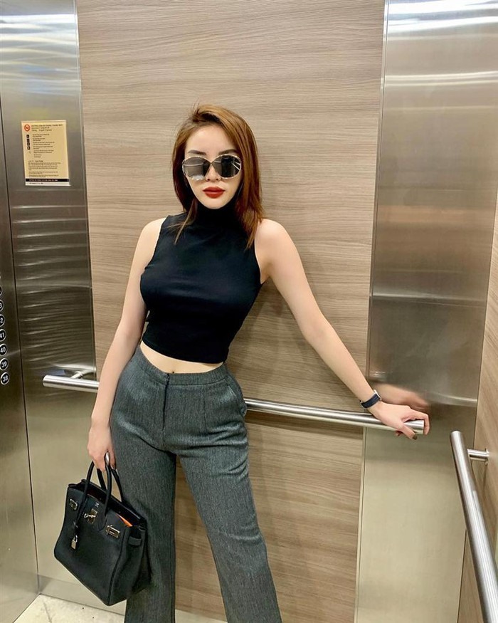Kỳ Duyên đã thay đổi khá nhiều từ khi vướng scandal.