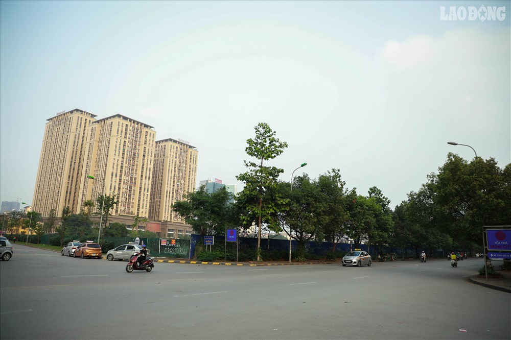 Dự án nhằm phát triển các công trình phúc lợi xã hội phục vụ cho khu đô thị Tây Nam Hà Nội, đảm bảo môi trường sống được đầy đủ đồng bộ như: Công viên cây xanh, trường học, nhà trẻ… Đặc biệt, Ocean Group là đơn vị phải thực hiện đồng bộ hạ tầng giao thông trong vùng quy hoạch của dự án.