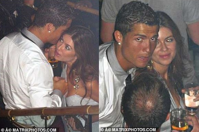 Ronaldo vẫn chưa giải quyết dứt điểm được nghi án hiếp dâm.