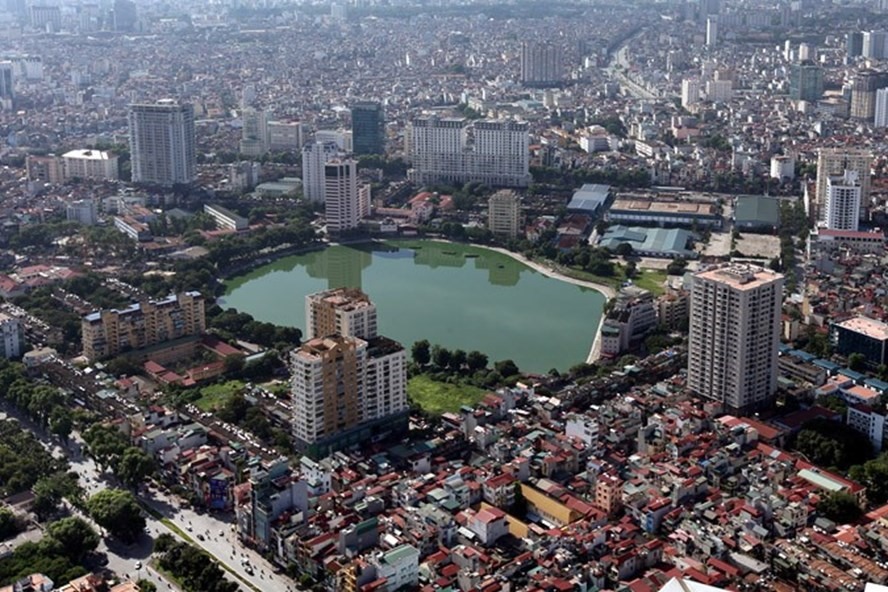 Toàn cảnh BĐS quận Đống Đa