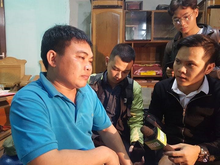 Ông Bùi Văn Luận.
