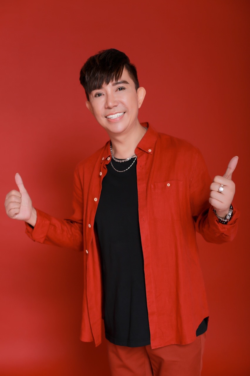 Diễn viên Long Nhật.