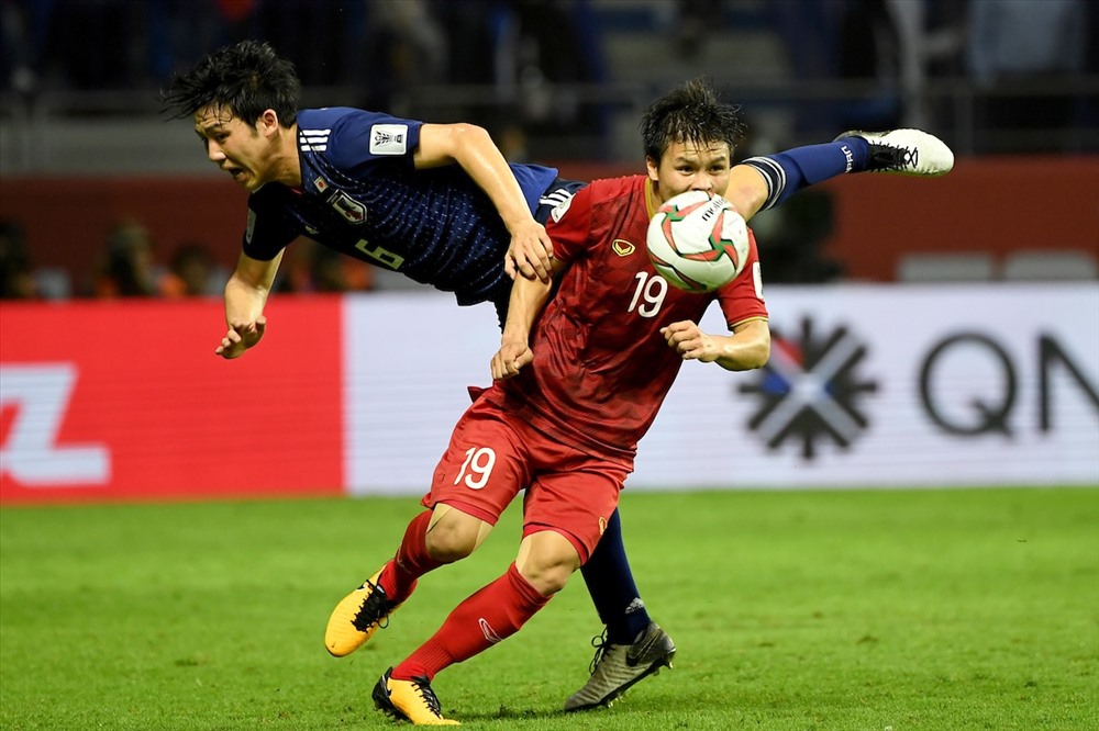 Tiền vệ tấn công của Hà Nội FC sẽ tiếp tục làm việc không biết mệt mỏi với cái chân trái ma thuật của mình. Ảnh: Fox Sport.