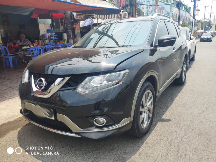 Nissan Sài Gòn lý giải do quá trình ráp tại Việt Nam bị nghiêng hộp số sánh dầu ra nhưng không ảnh hưởng