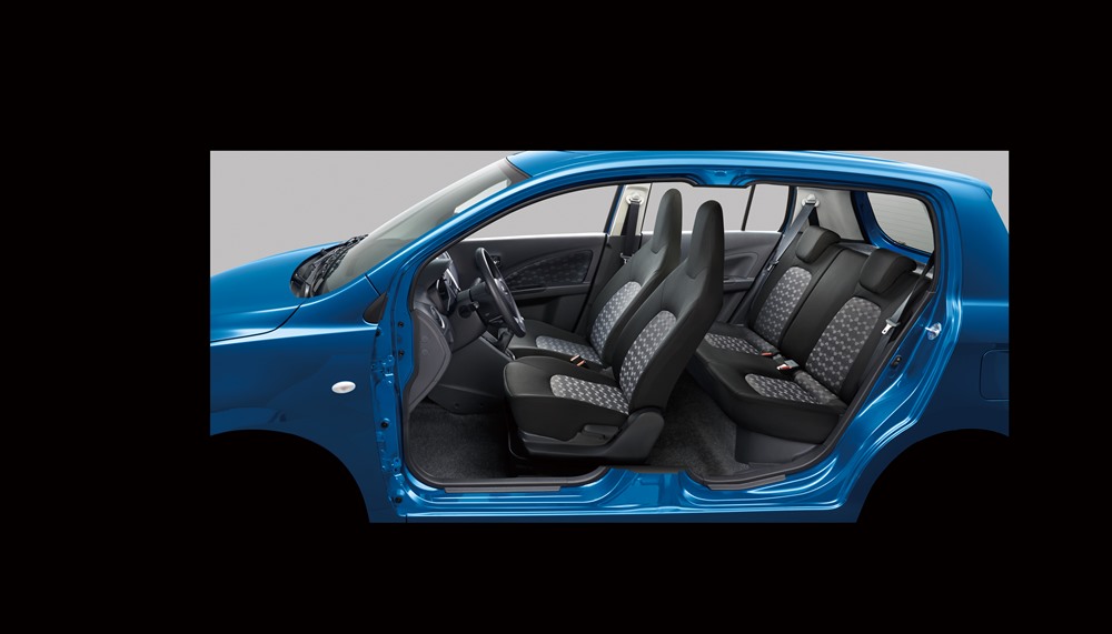 Nội thất Suzuki Celerio