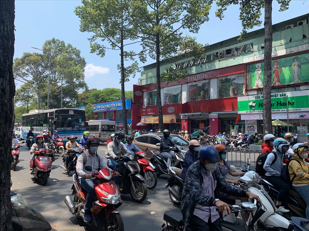 Mảnh đất vàng công sản đang xảy chuyện