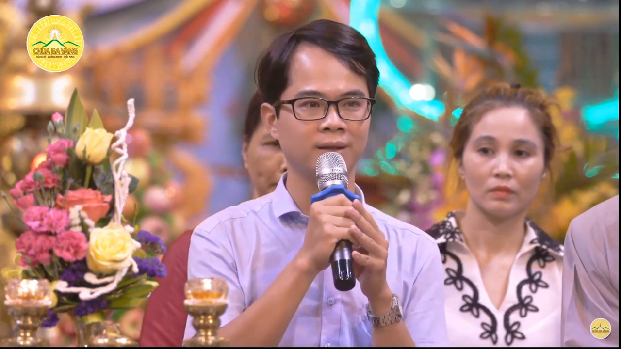 Bác sĩ Nguyễn Hồng Phong.