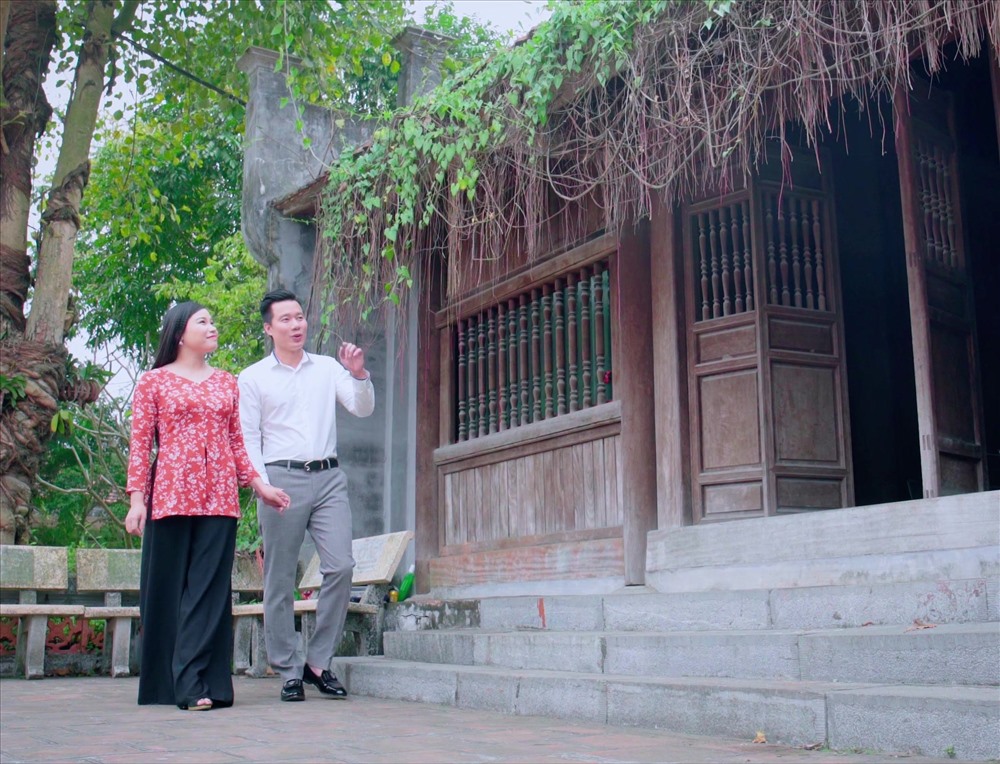 Vẻ đẹp hiền hoà, yên bình của Thái Bình.